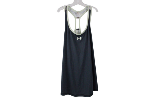 Under Armour Gray Tank | Youth XL (16/18)