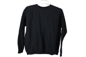 Black Sweatshirt | S