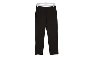 Weekends By Chico's Brown Pant | 0 Short (4)