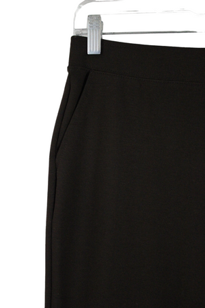 Weekends By Chico's Brown Pant | 0 Short (4)