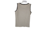Ann Trinity Tan Tank | L