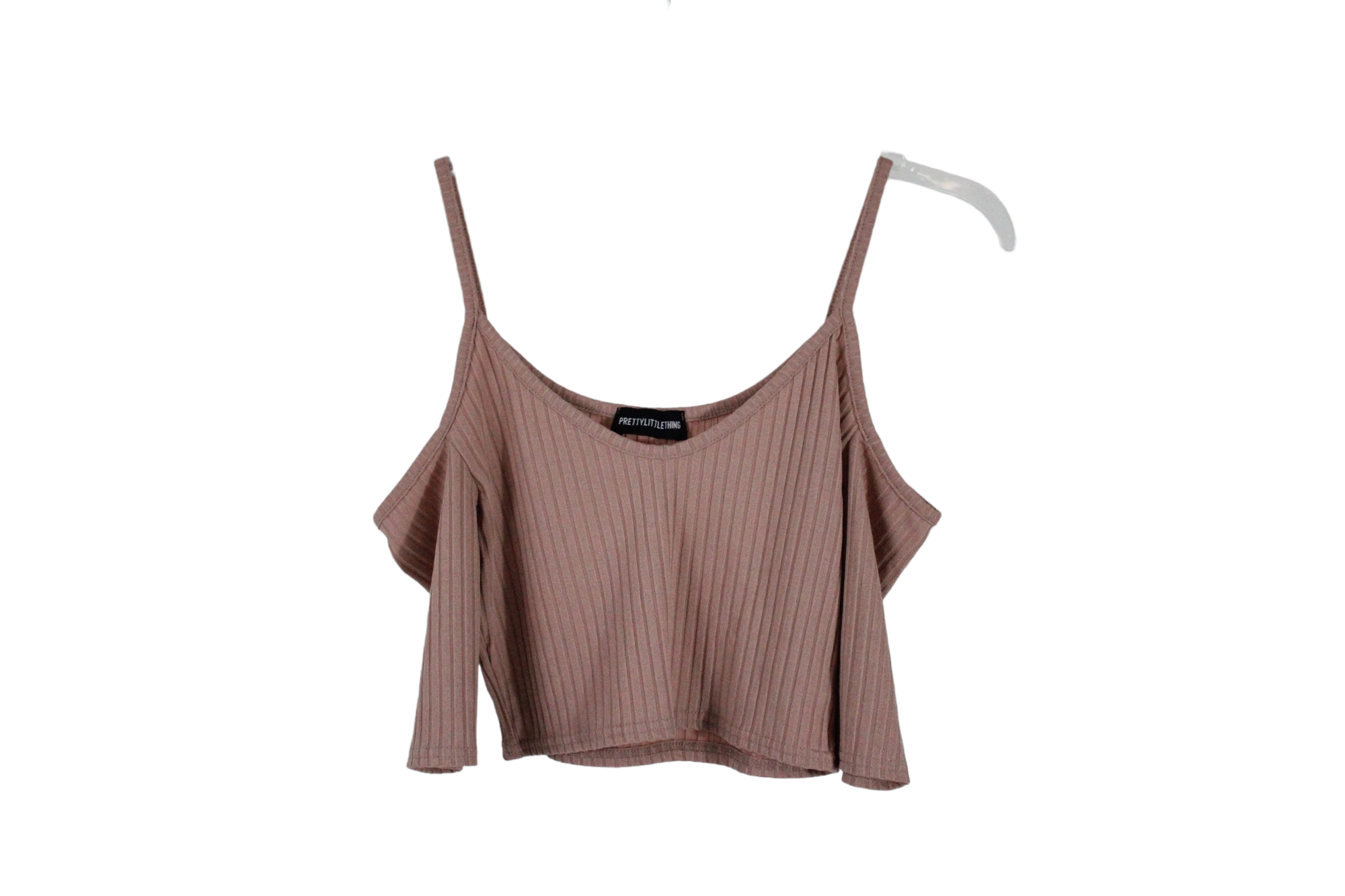 Pretty Little Thing Dusty Pink Top | 8