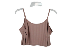 Pretty Little Thing Dusty Pink Top | 8