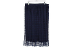 Metrowear Tulle Blue Skirt | L
