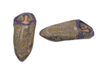 Souvenir Slippers From North Africa WWII