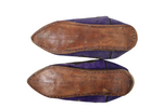 Souvenir Slippers From North Africa WWII