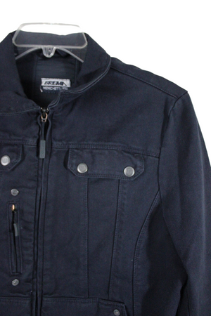 Bmw hot sale denim jacket