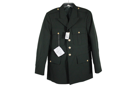 NEW Military Uniform Green Jacket | 40R