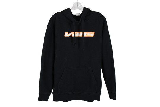 Vans Black Pilot Pullover Hoodie | XS