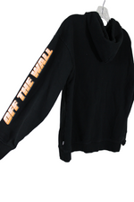 Vans Black Pilot Pullover Hoodie | XS