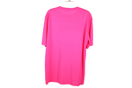 Dunkin Divas Neon Pink Shirt | L