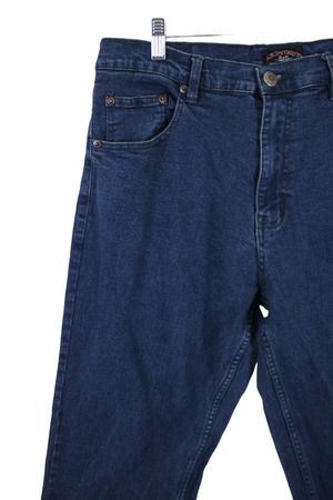 Architect Regular Fit Blue Jeans | 32X32