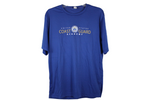 Sport-Tek United States Coast Guard Blue Shirt | L