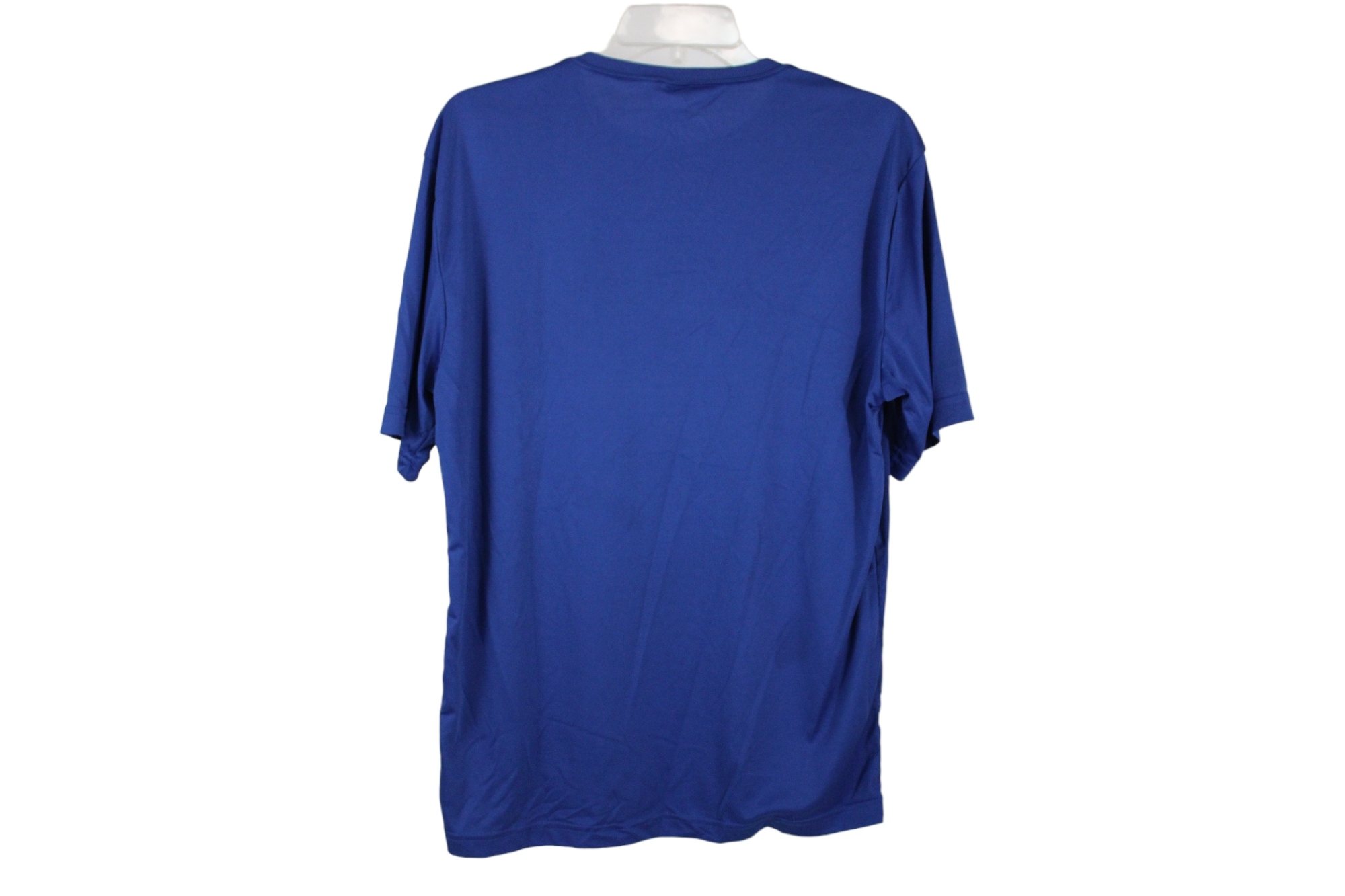 Sport-Tek United States Coast Guard Blue Shirt | L