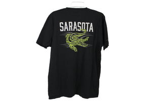 Crazy Shirt Sarasota Tee | L