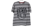 Ecko Unltd. Gray Logo Shirt | 2XL
