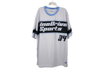 Line Drive Sports Shirt | 4XL