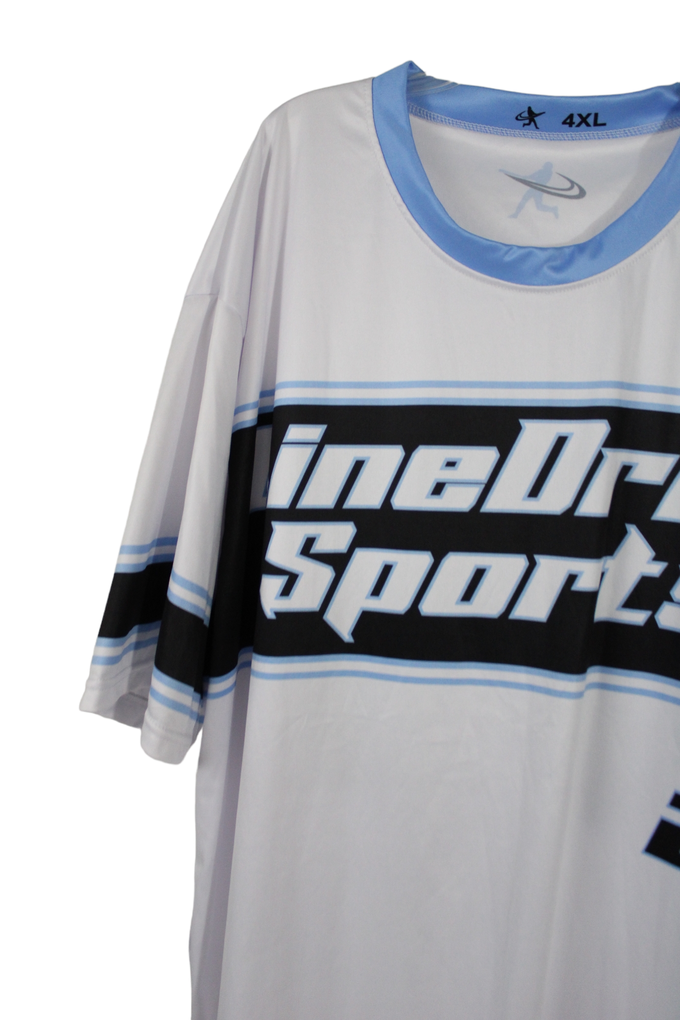 Line Drive Sports Shirt | 4XL