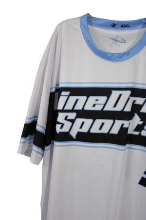 Line Drive Sports Shirt | 4XL