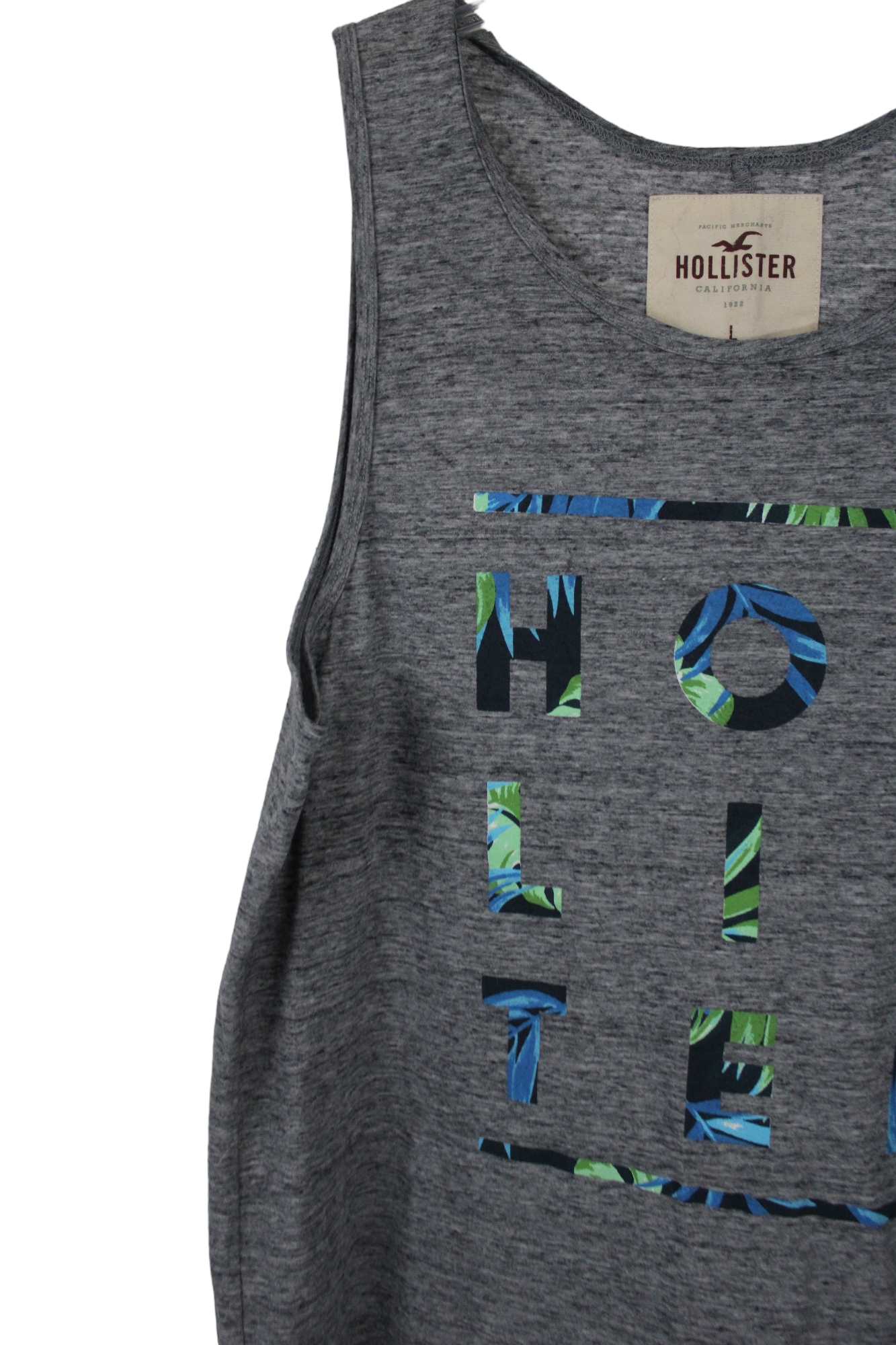 Hollister Tropical Tank | L