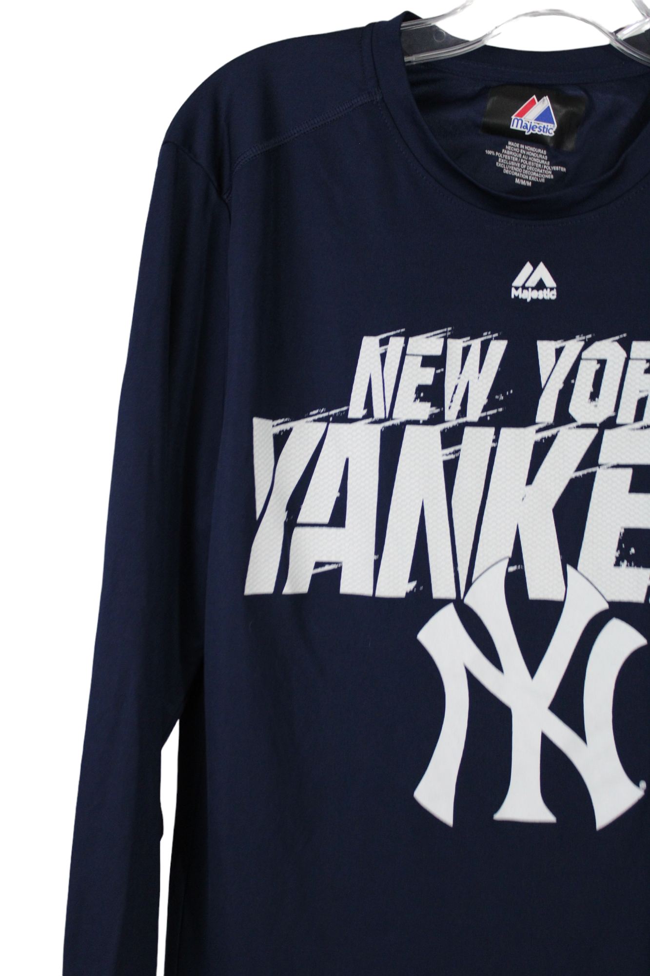 Majestic New York Yankees Long Sleeved Shirt | M