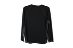 Burnside Black Layer Shirt | M