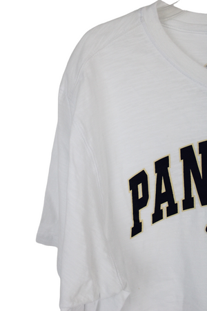 Pittsburgh Panthers White Tee | XL