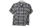 Christopher & Banks Plaid Shirt | LG Petite