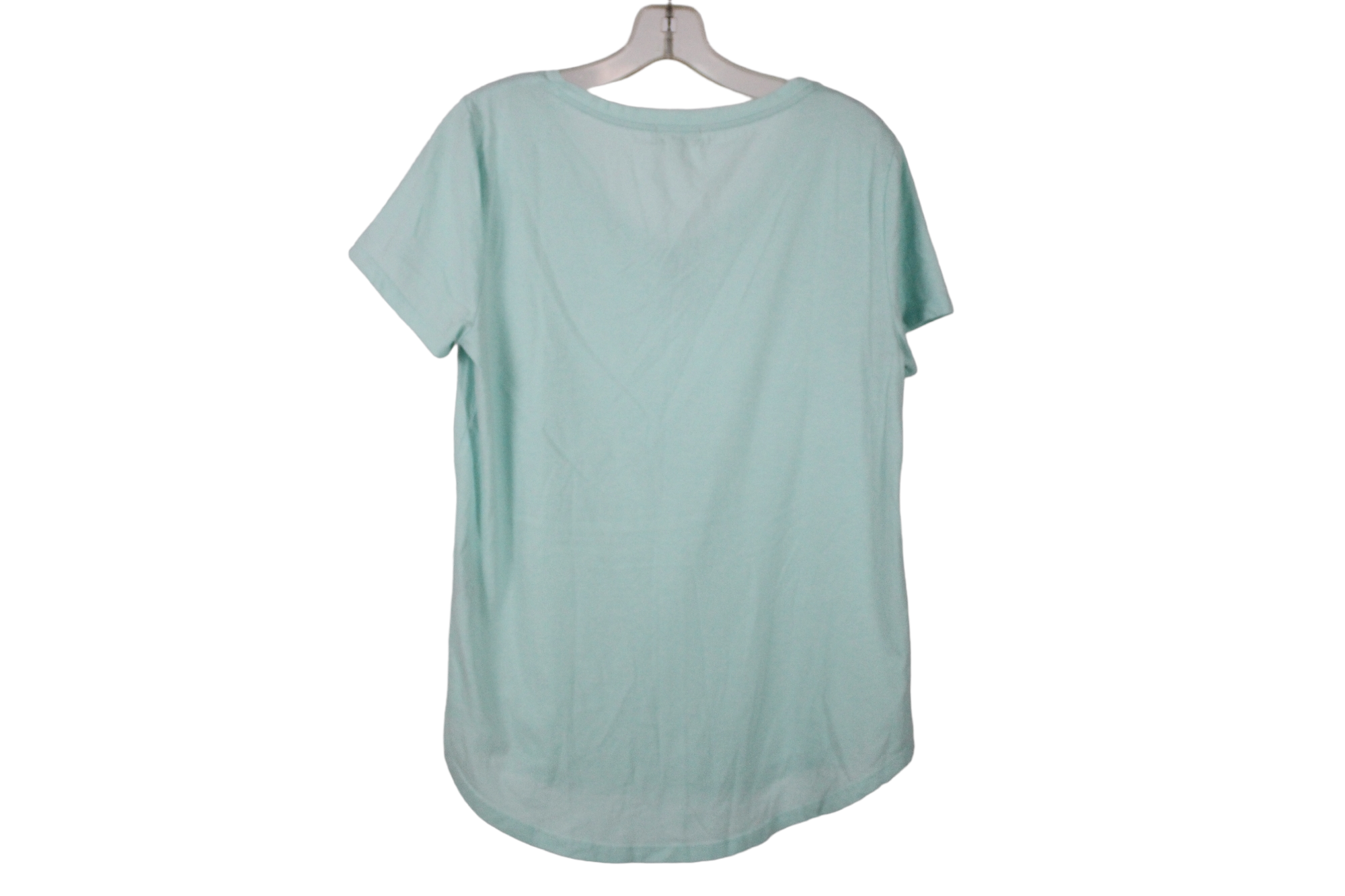 NEW Style & Co. Blue Tee | L