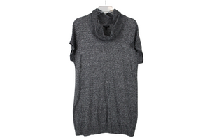 APT.9 Gray Knit Sweater Dress | M