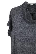 APT.9 Gray Knit Sweater Dress | M