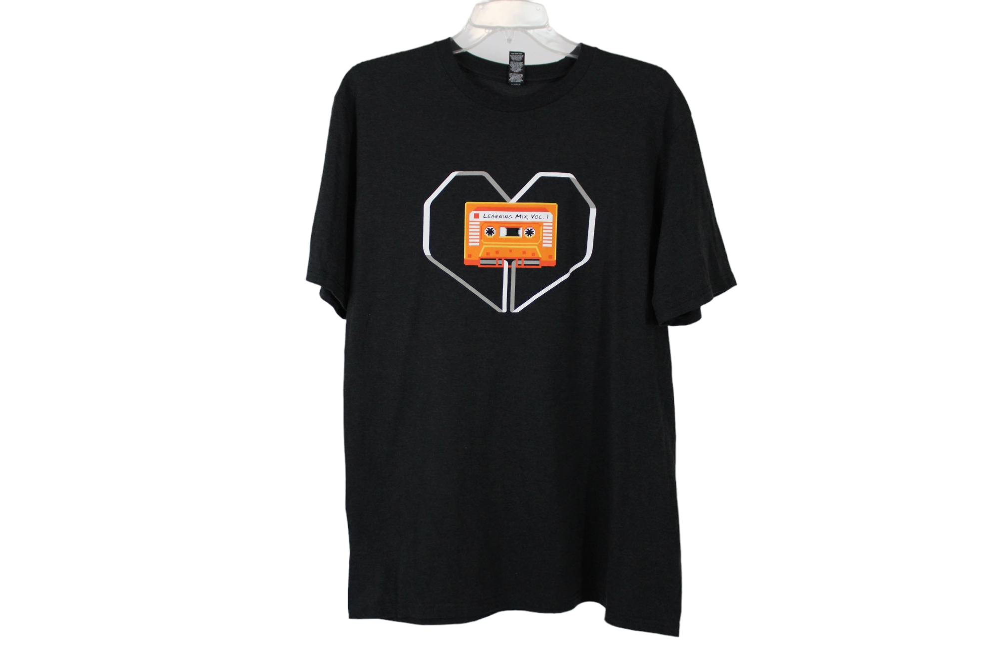 Learning Mix Tee | L