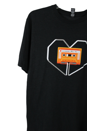Learning Mix Tee | L