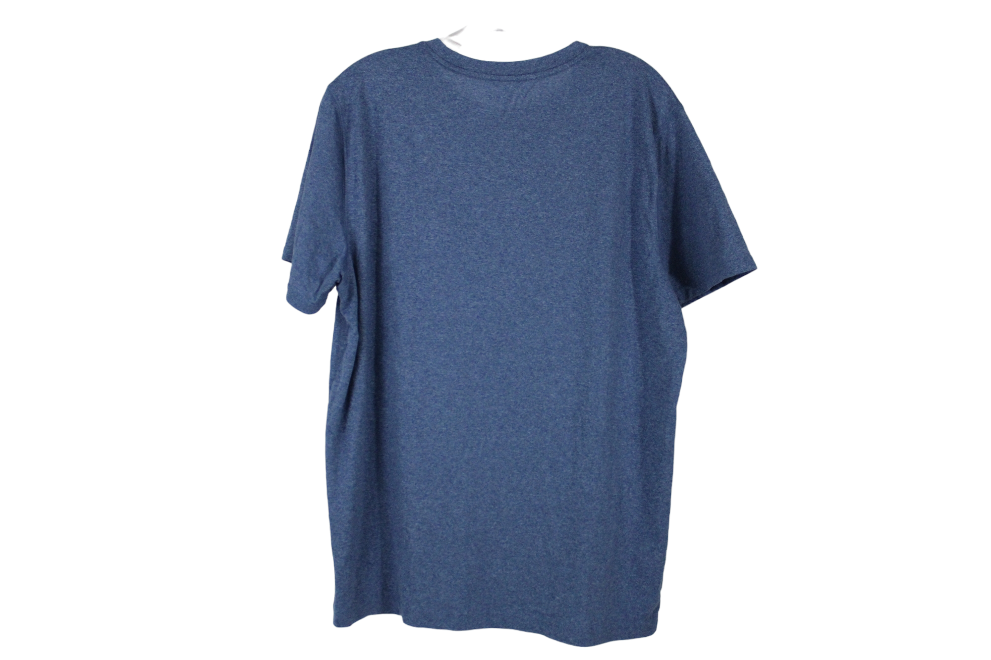 Old Navy Go-Dry Active work Hard Blue Tee | L