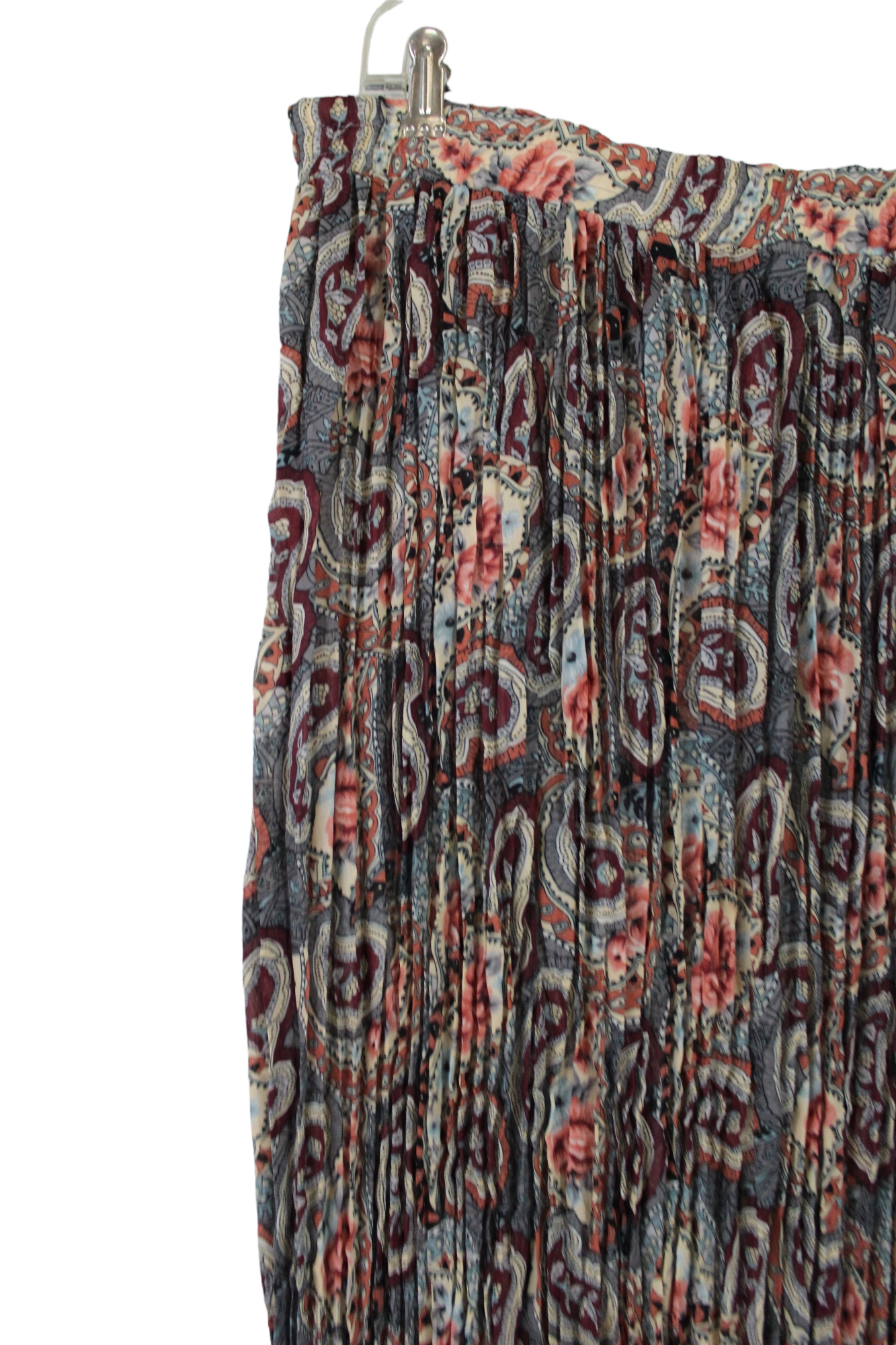 Vintage Worthington Pleated Skirt | M