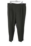 Izod Gray Wool Dress Pants | 40X32