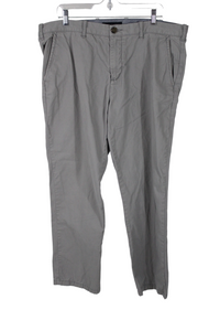 Tommy Hilfiger Gray Chino Pant | 38X30