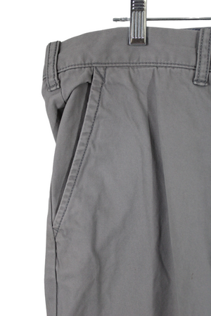 Tommy Hilfiger Gray Chino Pant | 38X30