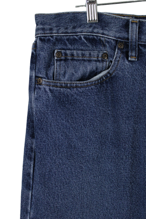 Wrangler Relaxed Fit Blue Jeans | 38X30