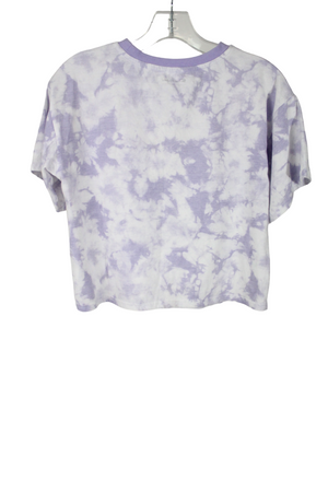 Champion Purple Tie Dye Shirt | Youth XL