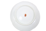 Vintage Painted Geisha Sushi Plates | Set Of 3