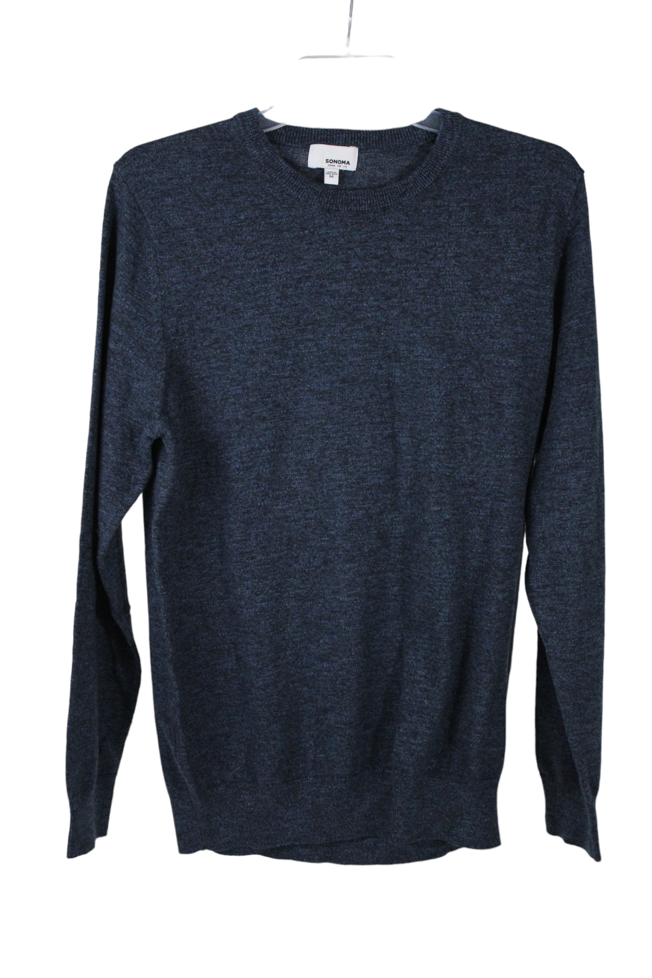 Sonoma Blue Knit Sweater | M