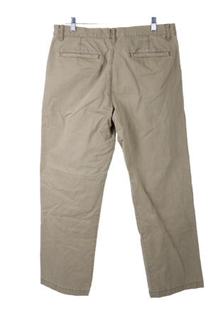 Old Navy Classic Khakis Chino Pants | 34X32