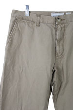 Old Navy Classic Khakis Chino Pants | 34X32