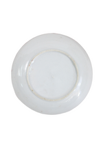 Vintage Geisha Painted Mini Plates | Set Of 3