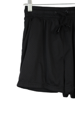 Athletic Works Black Shorts | S