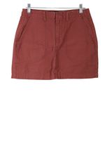 Indigo Rein Terracotta Mini Skirt | 3 (25")
