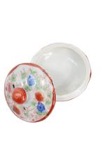 Japanese Hand Painted Salt Dish
