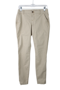 Old Navy Skinny Chino Khaki Pants | 2