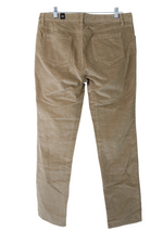 NEW George & Martha Brown Corduroy Pants | 10